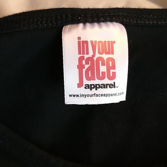 PartyLite Breast Cancer Awareness T-shirt. - Picture 3 of 6